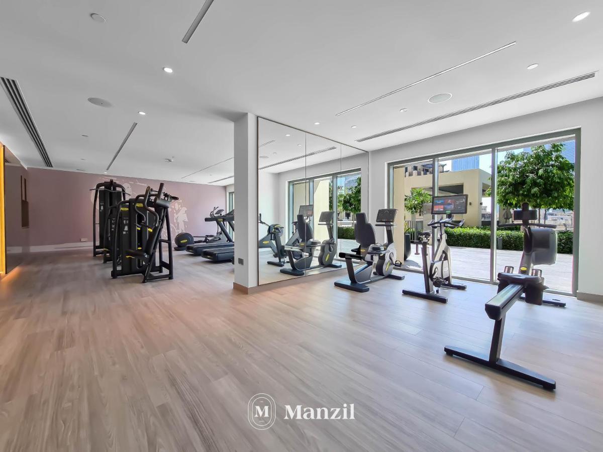 Manzil - Ultra Luxury 2br With Burj Khalifa Views From Balcony And Near Mall Appartement