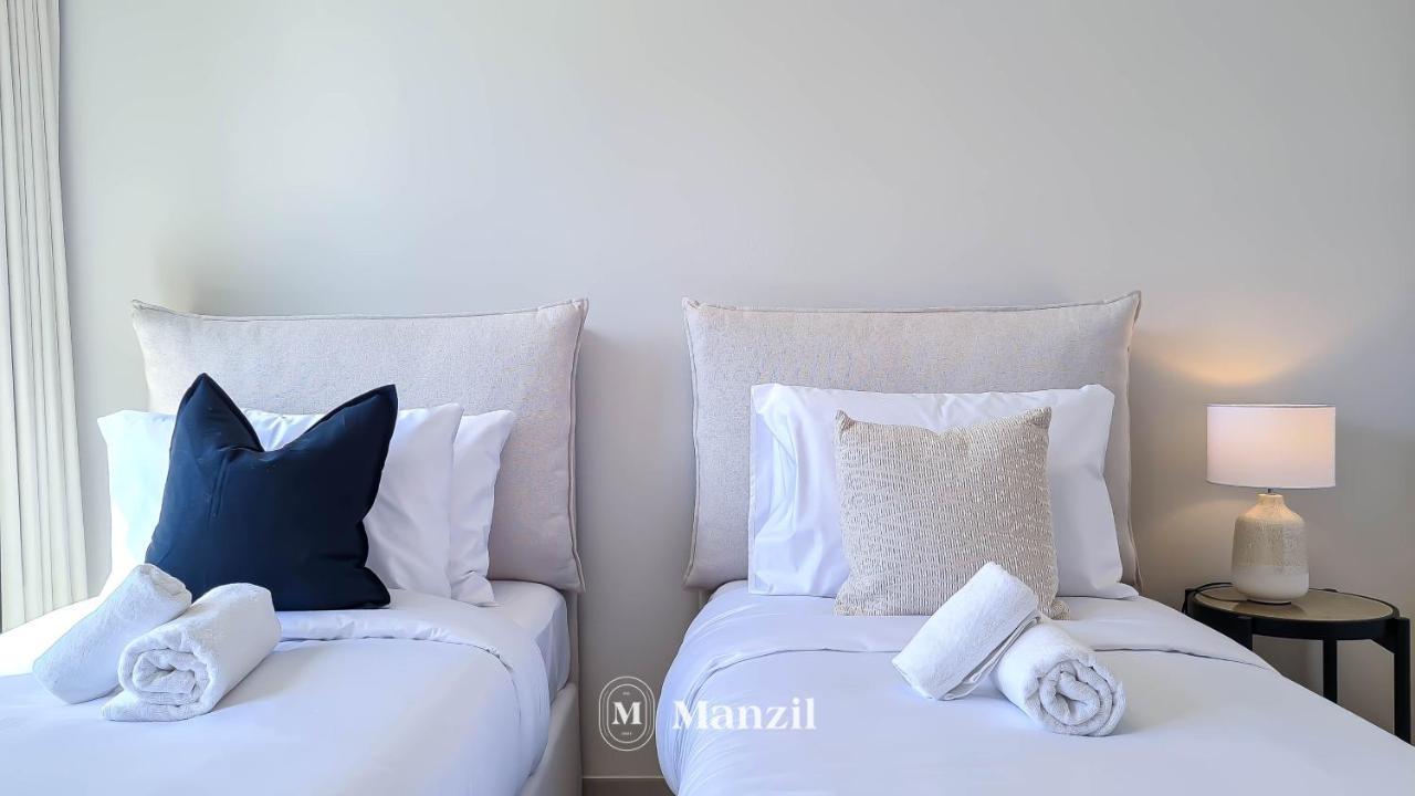 Manzil - Ultra Luxury 2br With Burj Khalifa Views From Balcony And Near Mall Appartement