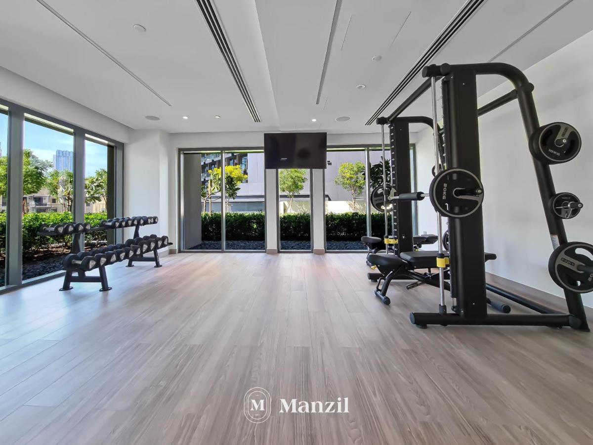 Appartement Manzil - Ultra Luxury 2br With Burj Khalifa Views From Balcony And Near Mall *