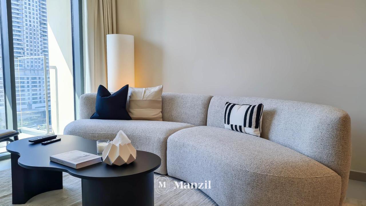 Appartement Manzil - Ultra Luxury 2br With Burj Khalifa Views From Balcony And Near Mall Dubai