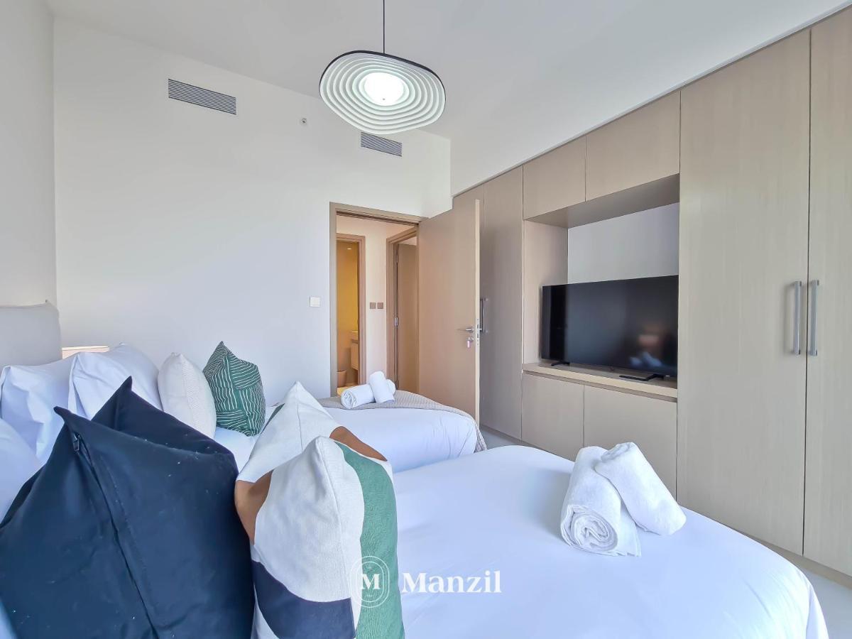 Appartement Manzil - Ultra Luxury 2br With Burj Khalifa Views From Balcony And Near Mall Dubai