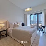 Manzil - Ultra Luxury 2Br With Burj Khalifa Views From Balcony And Near Dubai Mall