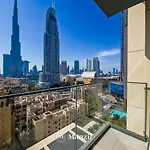 Manzil - Ultra Luxury 2Br With Burj Khalifa Views From Balcony And Near Dubai Mall