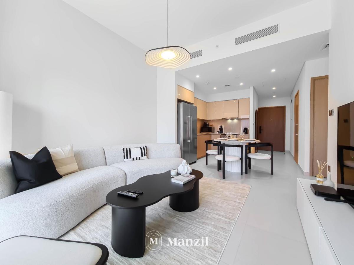 Apartment Manzil - Ultra Luxury 2br With Burj Khalifa Views From Balcony And Near Mall